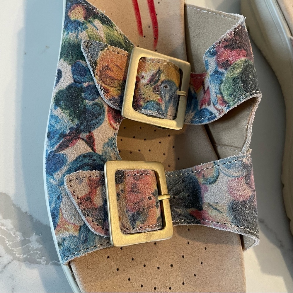 Hotter Comfort Sandals - Picture 2 of 8